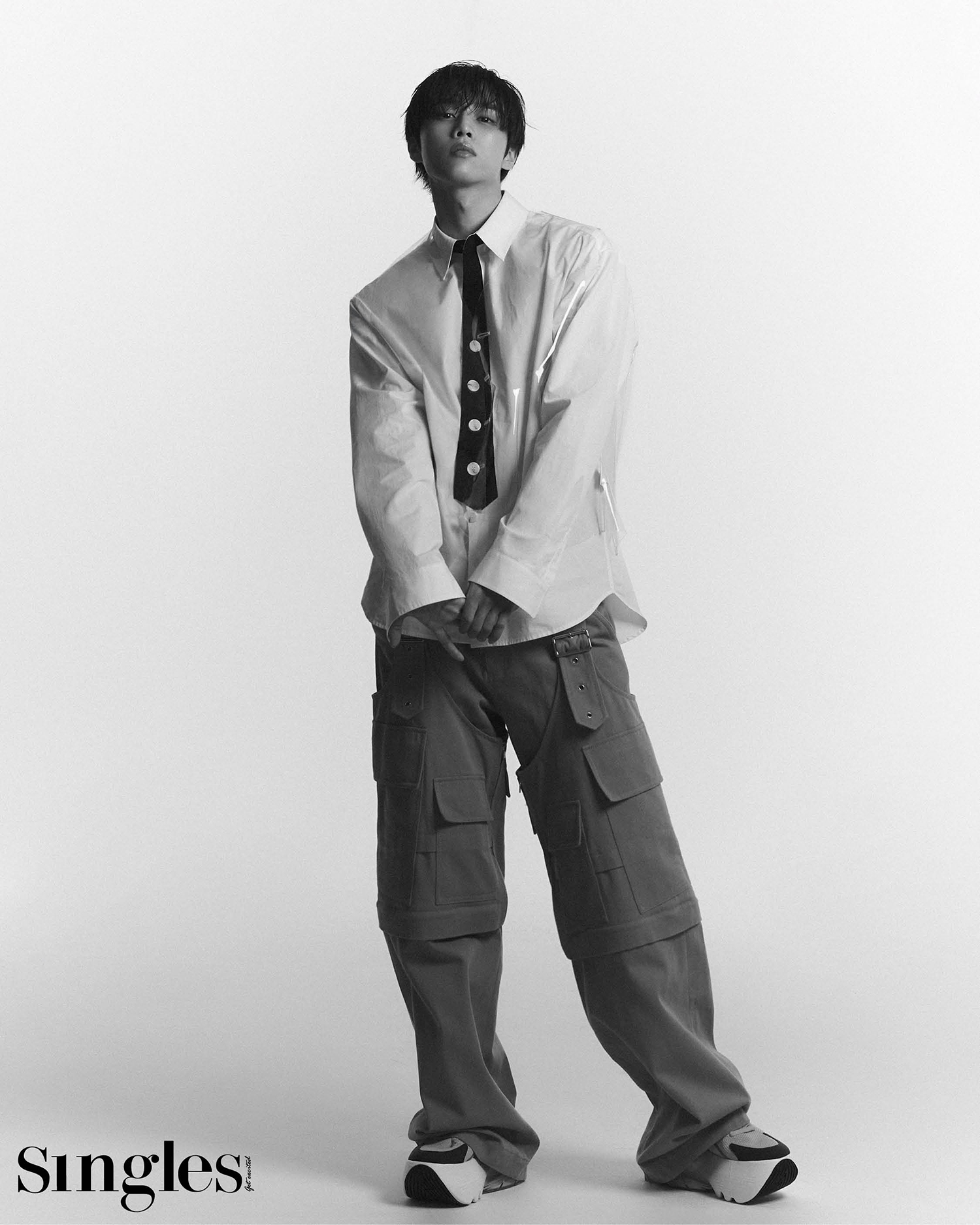 더보이즈 선우 싱글즈 화보, 더보이즈 선우 랩, 선우 화보,